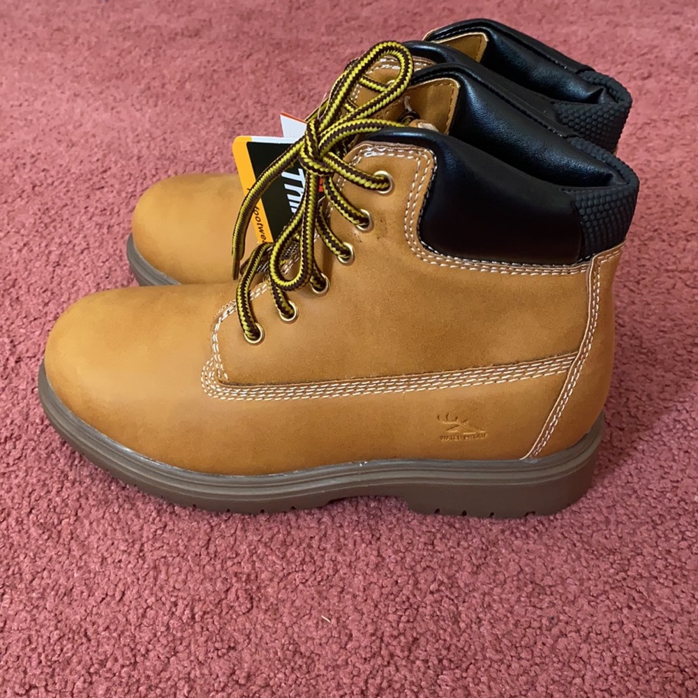 Deer Stags — Steele Waterproof Work Boot